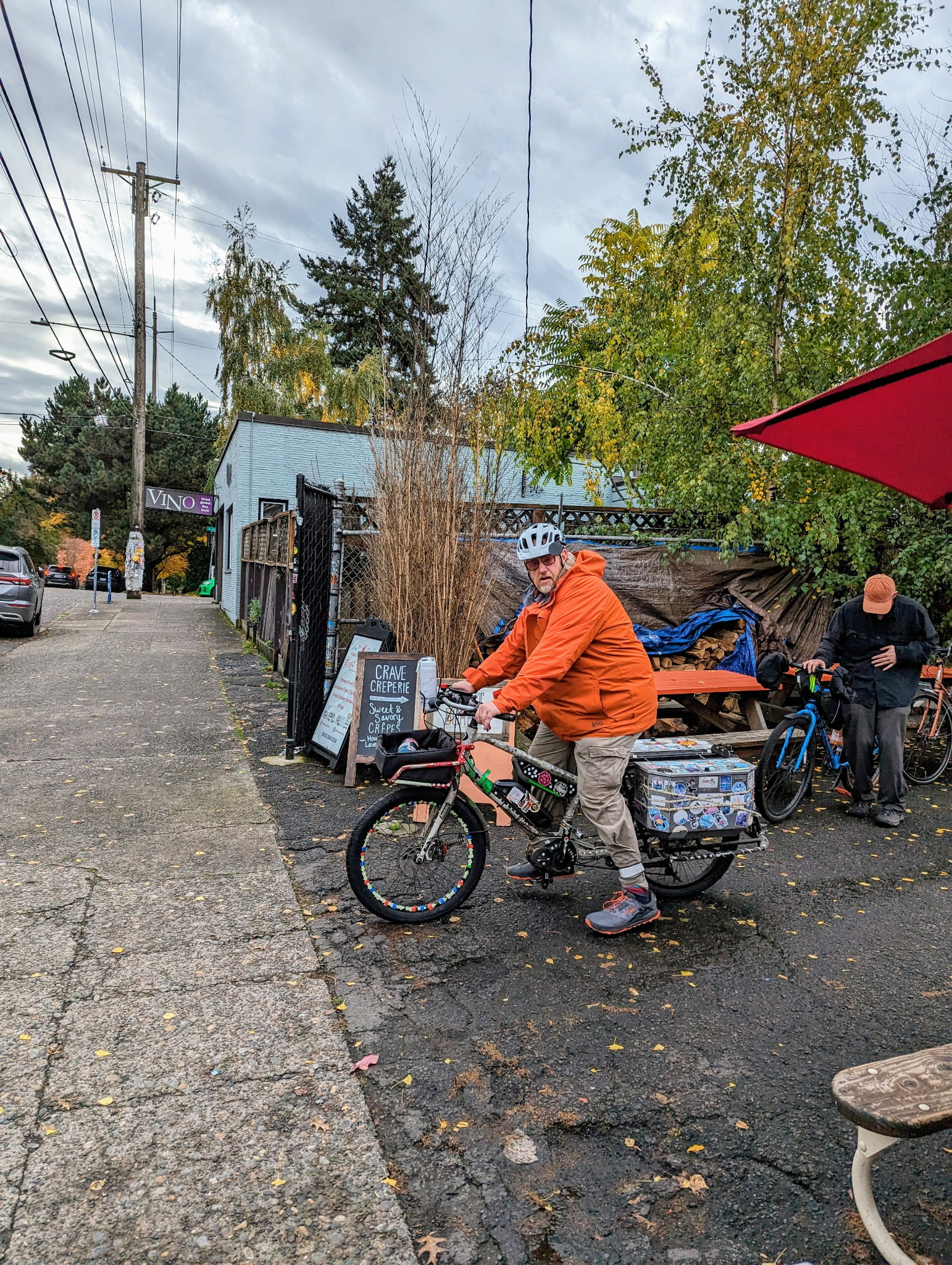 User-uploaded image for Benno Boy Mini Memorial Ride