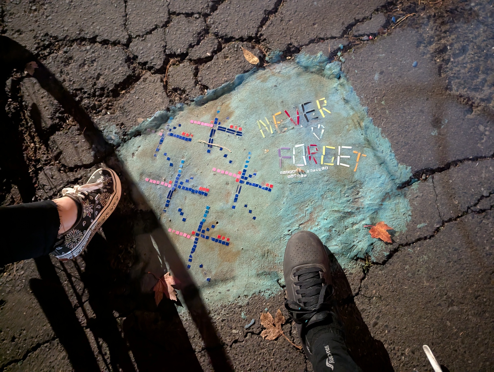 User-uploaded image for Buffalo Pothole Bandit exploratory ride