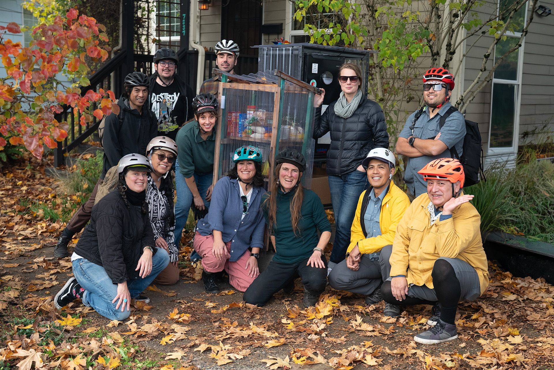 User-uploaded image for Christmas Day Mutual-Aid Ride