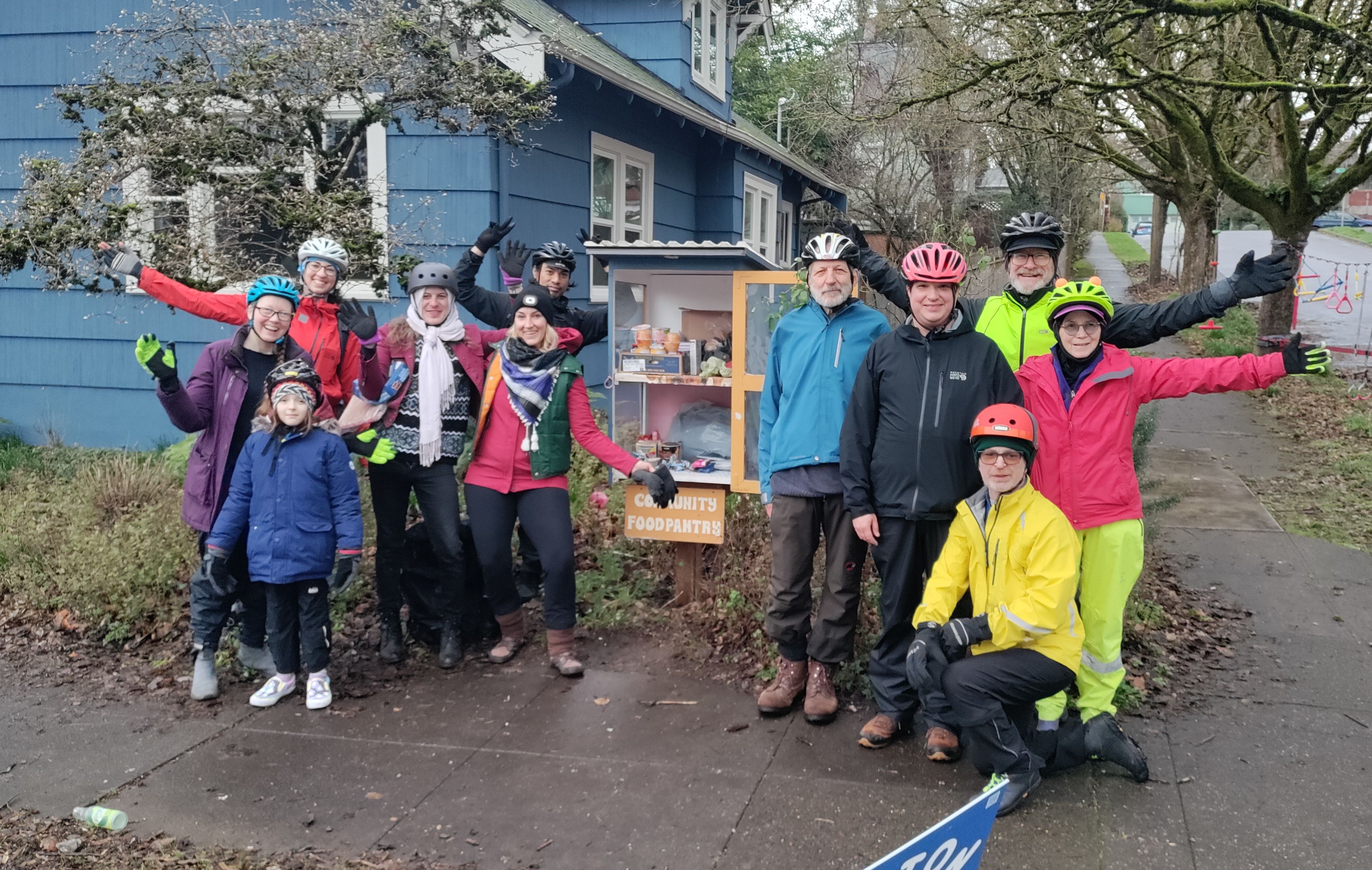 User-uploaded image for Inner-SE Community Care Ride