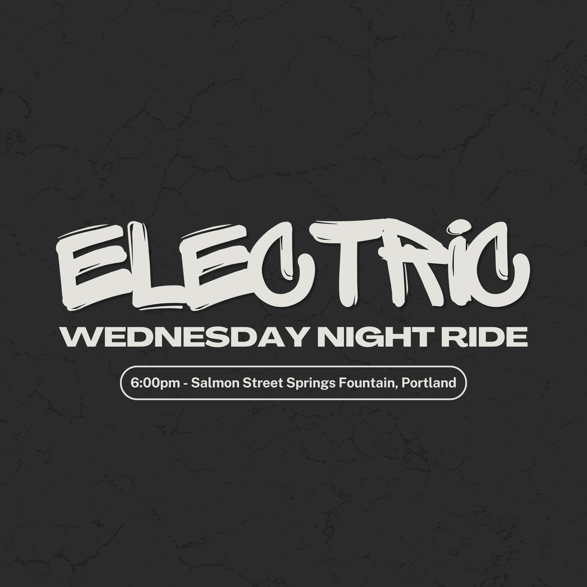 User-uploaded image for Electric Wednesday Night Ride