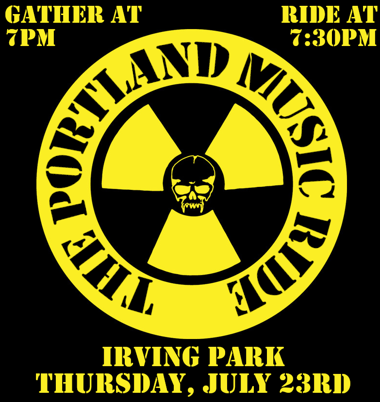 User-uploaded image for The Portland Music Ride