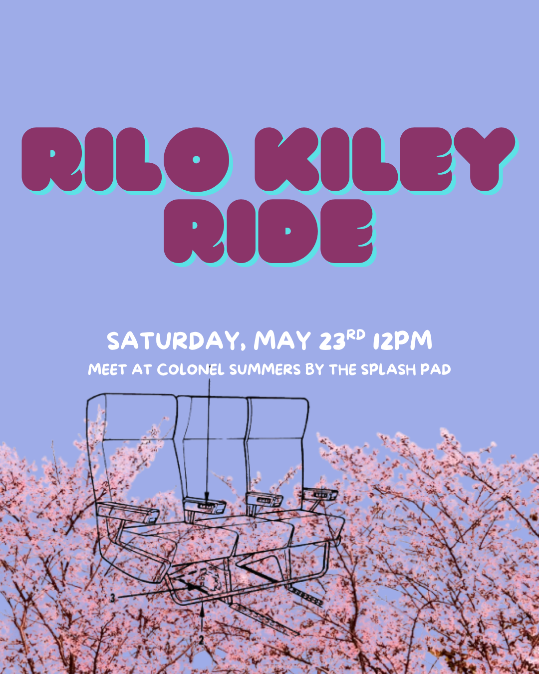 User-uploaded image for Rilo Kiley Ride
