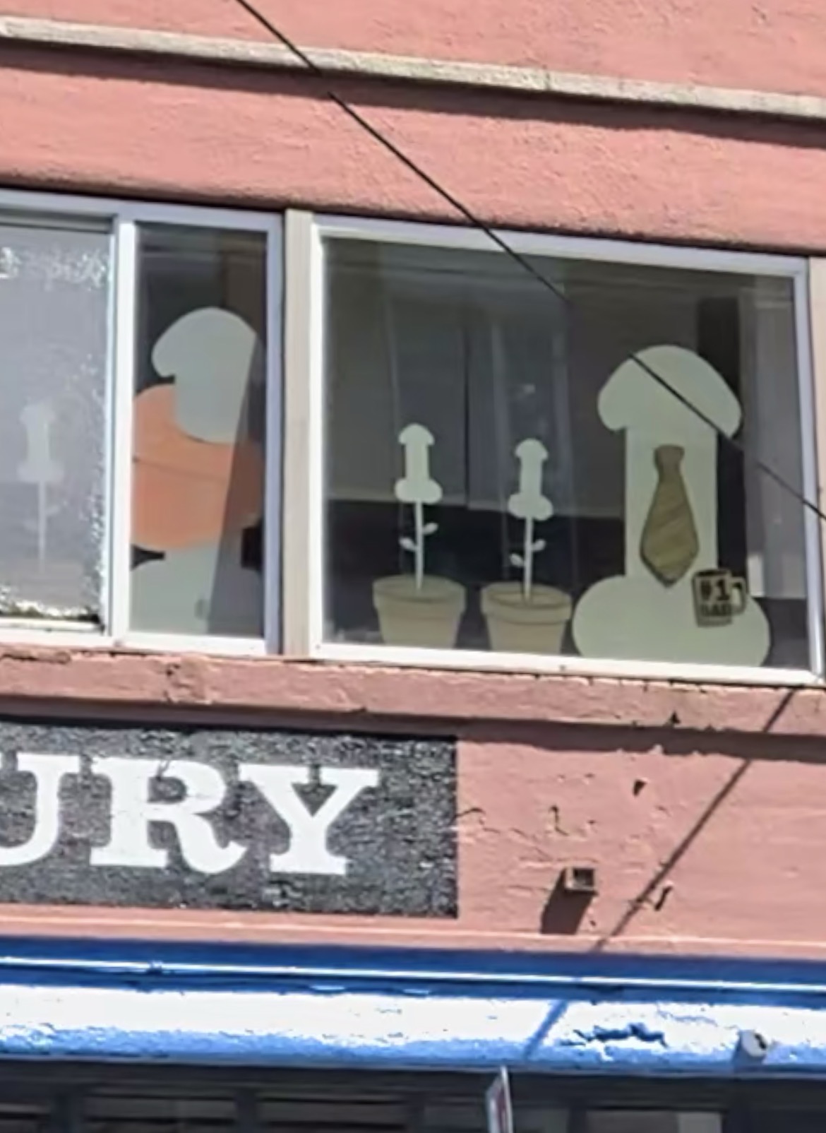 User-uploaded image for The Tits, Boobies and Cocks ride (Birds and phallic  symbolism). (NakedHearts:PDX)