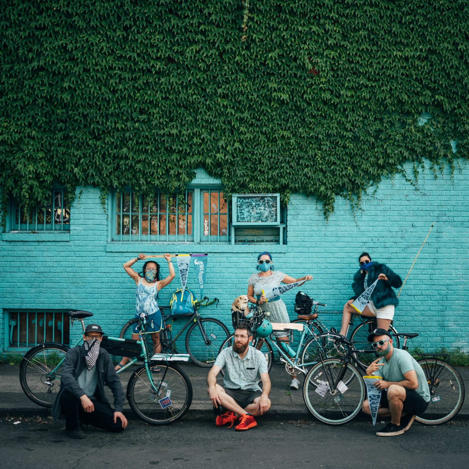 3rd Annual Teal Ride Calendar Shift